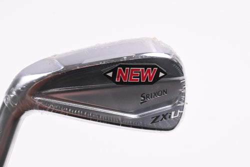 Srixon ZXiU Utility #4 Iron / 23 Degree / Regular Flex Mitsubishi MMT UT 80