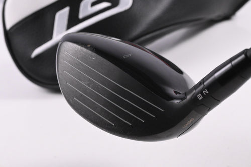 Titleist GT2 #3 Wood / 16.5 Degree / Stiff Flex HZRDUS Black 70 Shaft