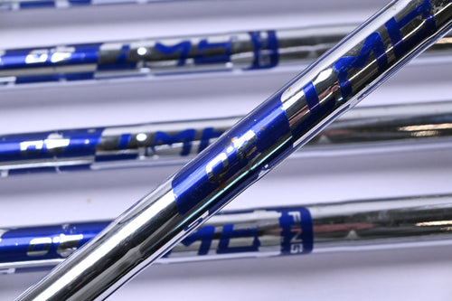Ping G Series Irons / 5-PW+SW / Yellow Dot / Stiff Flex Ping AWT 2.0 Shafts