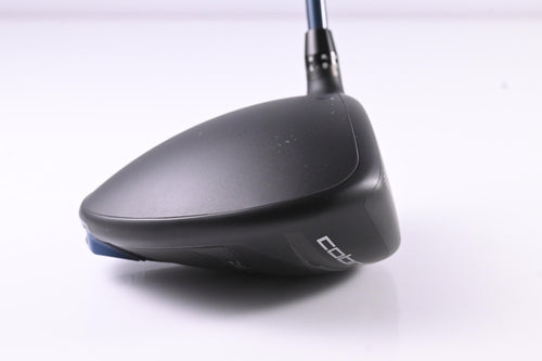 Cobra DS-Adapt X Driver / 9 Degree / Stiff Flex Denali Blue 60 Shaft