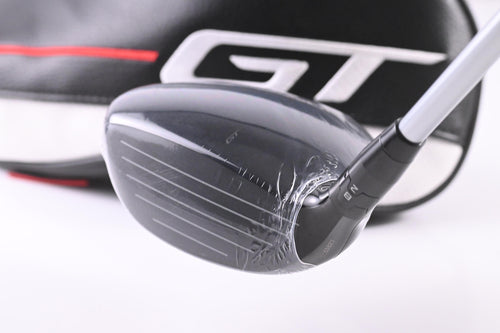 Titleist GT1 #5 Wood / 18 Degree / Regular Flex Fujikura Air Speeder 40 Shaft