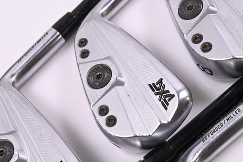 PXG 0311 XP Gen4 Irons / 6-PW+GW / Regular Flex KBS TGI 70 Shafts