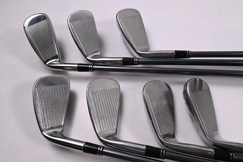 Ladies Cleveland HiBore Irons / 4-PW / Ladies Flex Cleveland 50 Shafts