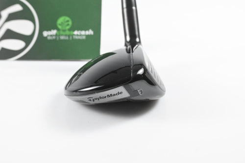 Ladies Taylormade Qi10 Max #5 Hybrid / 27 Degree / Ladies Flex Speeder NX TCS 40