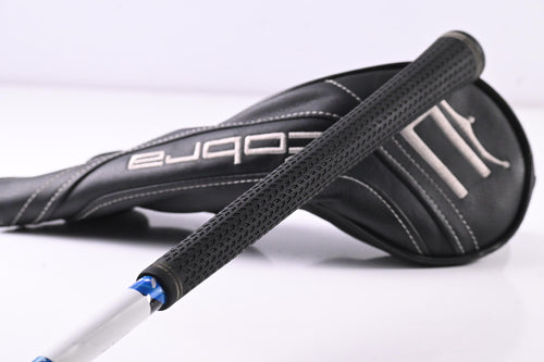 Left Hand Cobra Aerojet #3 Wood / 15 Degree / Stiff Flex Kai'li Blue 60 Shaft