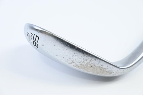 Cleveland RTX 6 Zipcore Lob Wedge / 58 Degree / Stiff Flex NS Pro 950 GH Shaft