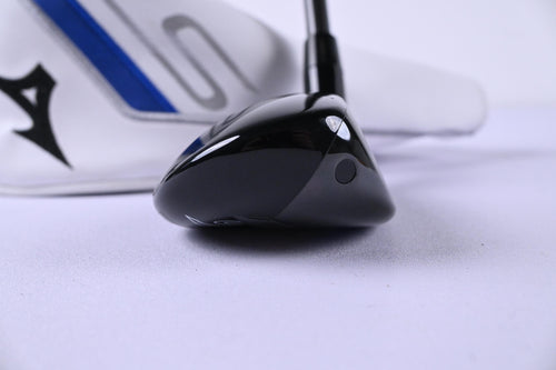 Mizuno ST-Z 230 #4 Hybrid / 22 Degree / Stiff Flex Evenflow Riptide 80 Shaft