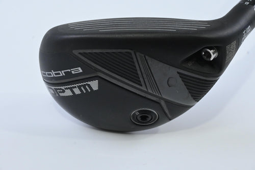 Cobra OPTM #3 Hybrid / 18 Degree / Stiff Flex KBS PG 85