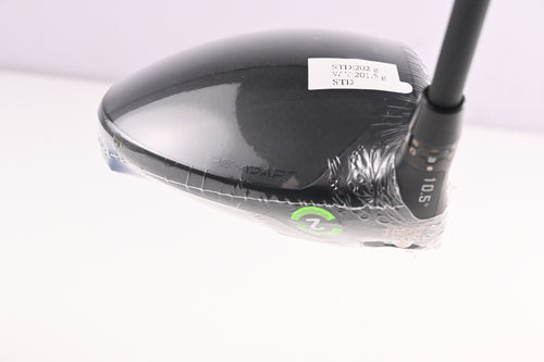 Left Hand Cobra DS-Adapt X Driver / 10.5 Degree / Regular Flex Kai'li Blue 60
