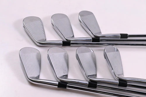 Callaway X Forged 2025 Irons / 4-PW / Stiff Flex Dynamic Gold Mid 115 S300