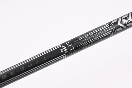 Srixon ZXiU Utility #4 Iron / 23 Degree / Regular Flex Mitsubishi MMT UT 80