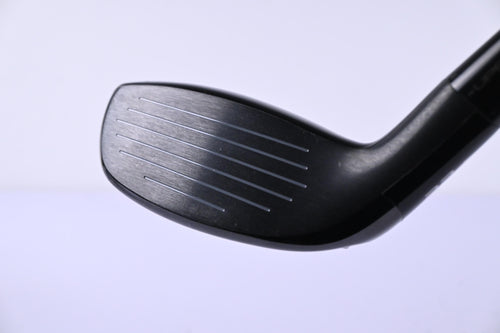 Mizuno ST-Z 230 #4 Hybrid / 22 Degree / Stiff Flex Evenflow Riptide 80 Shaft