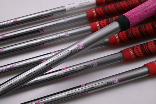 Ladies Cleveland HiBore Irons / 4-PW / Ladies Flex Cleveland 50 Shafts