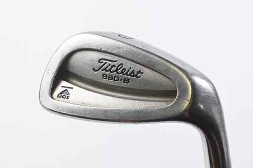 Titleist DCI 990 B Pitching Wedge / 49 Degree / Stiff Flex Dynamic Gold S300