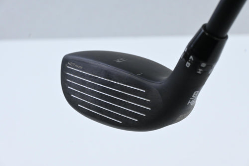 Cobra OPTM #3 Hybrid / 18 Degree / Stiff Flex KBS PG 85