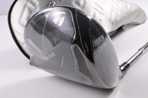 Taylormade Qi35 Driver / 9 Degree / Regular Flex Speeder NX TCS 50 Shaft