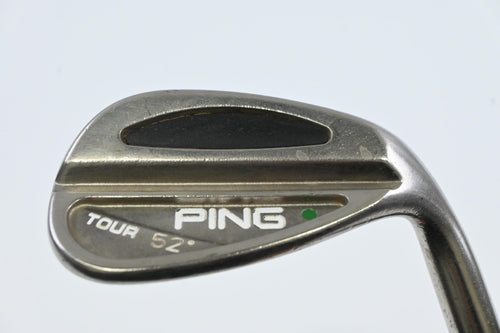 Ping Tour Gap Wedge / 52 Degree / Green Dot / X-Flex Dynamic Gold X100 Shaft