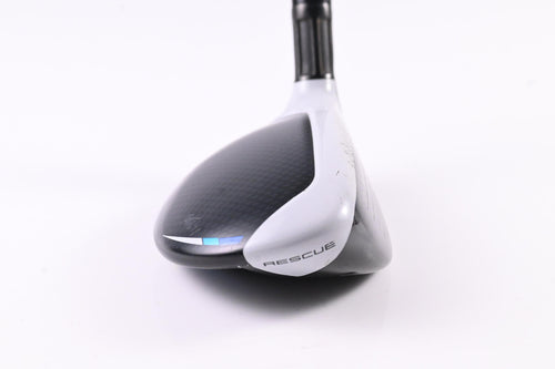 Taylormade SIM2 Max #4 Hybrid / 22 Degree / Regular Flex Ventus Blue 6 Shaft