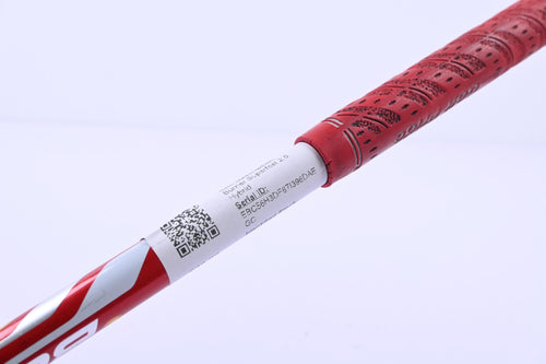 Left Hand Taylormade Burner Superfast 2.0 #3 Hybrid / 18 Degree / Regular Flex