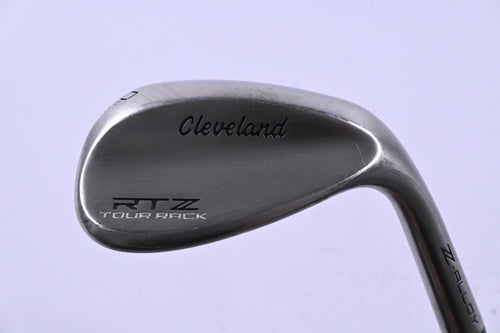 Cleveland RTZ Tour Rack Lob Wedge / 60 Degree / Wedge Flex Dynamic Gold Spinner