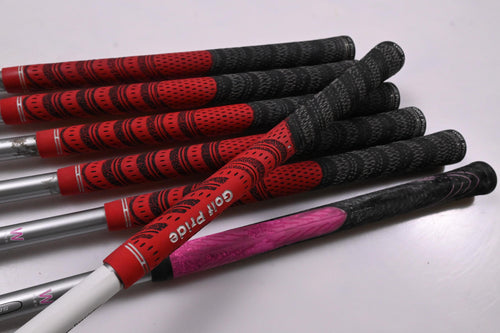Ladies Cleveland HiBore Irons / 4-PW / Ladies Flex Cleveland 50 Shafts