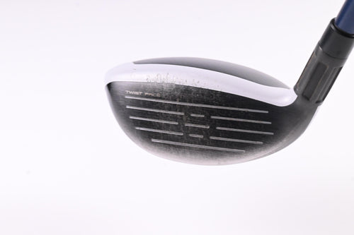 Taylormade SIM2 Max #4 Hybrid / 22 Degree / Regular Flex Ventus Blue 6 Shaft