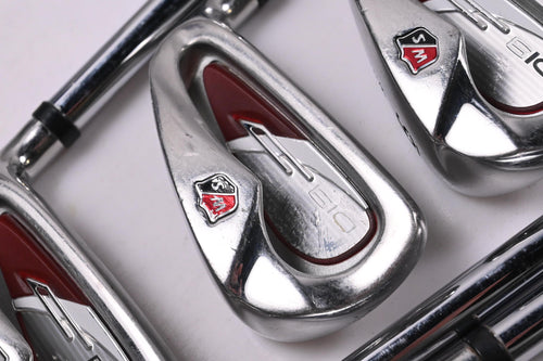 Wilson Di9 Irons / 4-PW+SW / UniFlex TX-99 Shafts