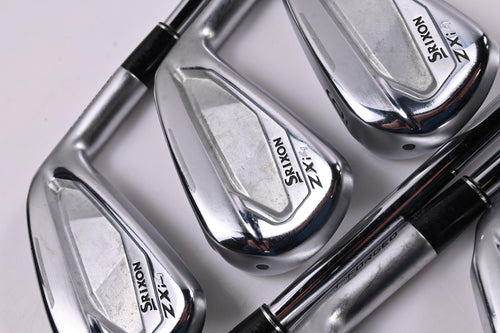 Srixon ZXi4 Irons / 4-PW / Stiff Flex N.S.Pro Modus³ Tour 105 Shafts