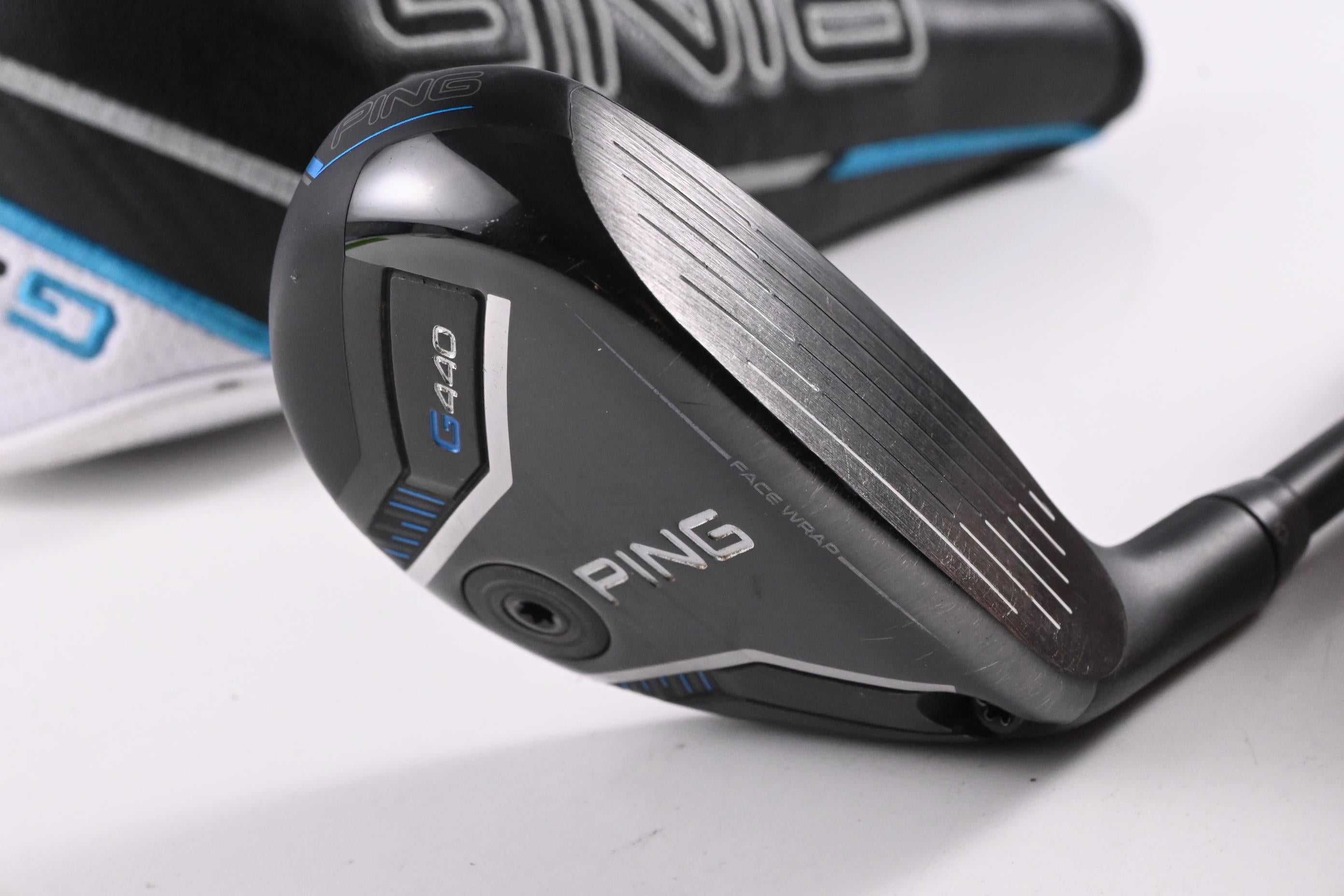 Ping G440 #3 Hybrid / 20 Degree / X-Flex Tensei 1K Black 85 Shaft