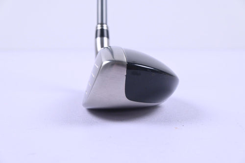 Left Hand Cobra Baffler #2 Hybrid / 18 Degree / Stiff Flex Aldila NV-HL 65 Shaft