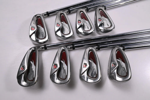 Wilson Di9 Irons / 4-PW+SW / UniFlex TX-99 Shafts