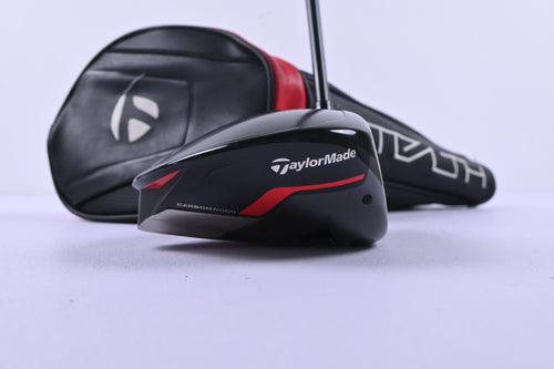 Taylormade Stealth Plus Driver / 9 Degree / X-Flex Kai'li White 60 Shaft