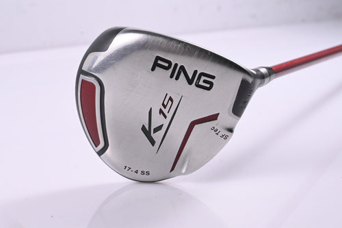 Ping G20 #5 Wood / 19 Degree / Soft Regular Flex Ping TFC 149 Shaft