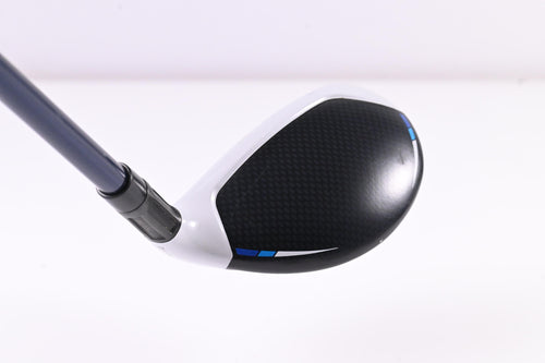 Taylormade SIM2 Max #4 Hybrid / 22 Degree / Regular Flex Ventus Blue 6 Shaft