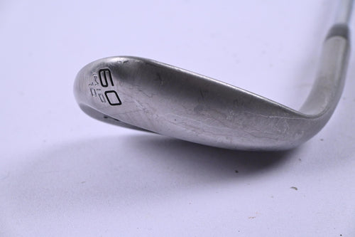Cleveland RTZ Tour Rack Lob Wedge / 60 Degree / Wedge Flex Dynamic Gold Spinner