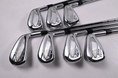Srixon ZXi4 Irons / 4-PW / Stiff Flex N.S.Pro Modus³ Tour 105 Shafts
