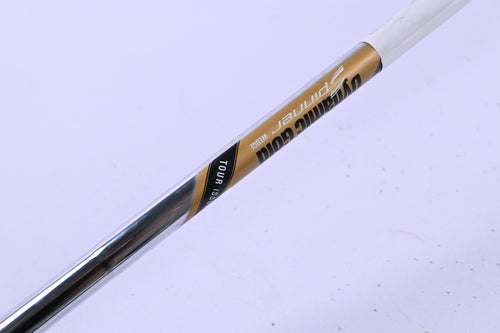Cleveland RTZ Tour Rack Lob Wedge / 60 Degree / Wedge Flex Dynamic Gold Spinner