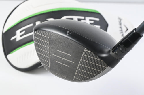 Callaway Elyte Driver / 12 Degree / Regular Flex Aretera 55 Shaft