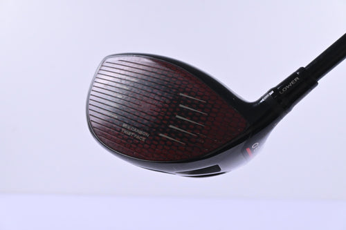 Taylormade Stealth Plus Driver / 9 Degree / X-Flex Kai'li White 60 Shaft