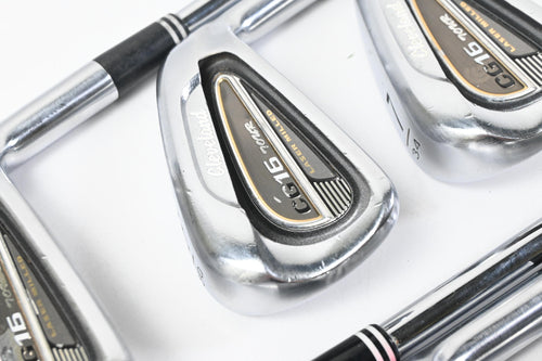 Cleveland CG16 Tour Irons / 5-PW / Stiff Flex Dynamic Gold S300 Shafts