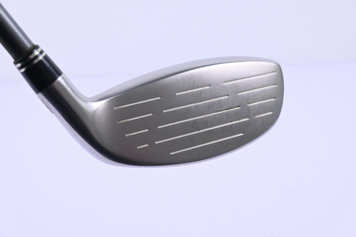 Left Hand Cobra Baffler #2 Hybrid / 18 Degree / Stiff Flex Aldila NV-HL 65 Shaft