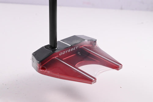 Odyssey Square 2 Square Tri-Hot #7 SB Putter / 34 Inch