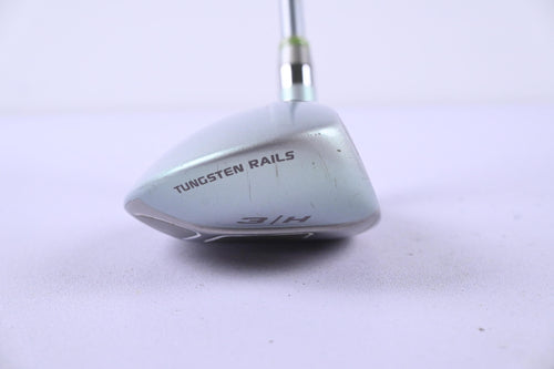 Ladies Cobra Baffler T-Rail #3 Hybrid / 22 Degree / Ladies Flex Cobra Baffler Shaft