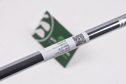 Apollo Junior Steel Wood Shaft / Junior Flex / 0.335" Tip / Uncut
