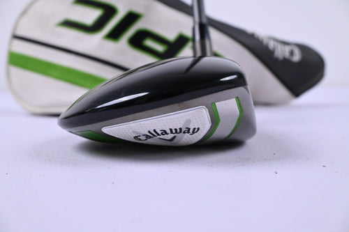 Callaway Epic Speed #3 Wood / 15 Degree / Regular Flex HZRDUS Smoke IM10 60