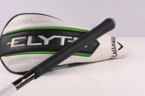 Callaway Elyte Driver / 10.5 Degree / Regular Flex Kai'li Red 50 Shaft