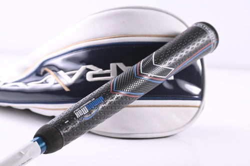 Callaway Paradym Driver / 9 Degree / Stiff Flex EvenFlow Blue 65 Shaft