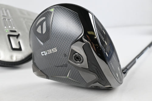 Taylormade Qi35 LS Driver / 9 Degree / Stiff Flex Fujikura Ventus Blue 5 Shaft