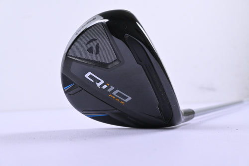 Ladies Taylormade Qi10 Max #5 Wood / 19 Degree / Ladies Flex Speeder NX TCS 40