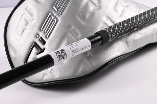 Taylormade Qi35 Driver / 9 Degree / Regular Flex Speeder NX TCS 50 Shaft
